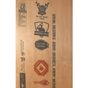 MR Grade Commercial Plywood Thickness 9 MM Plywood